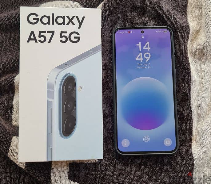 Samsung A57 4