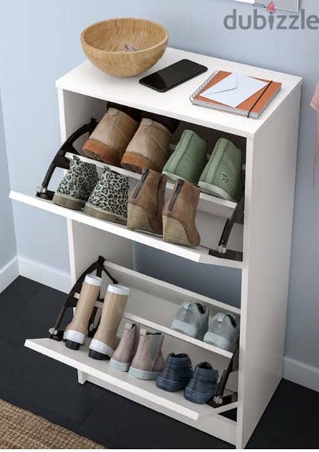 Ikea shoe rack 1