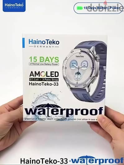 smart watch haino teko 33