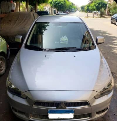 لانسر شارك