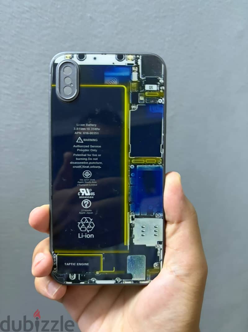 iPhone XS Max 4