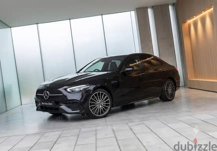 Mercedes-Benz C200 2025