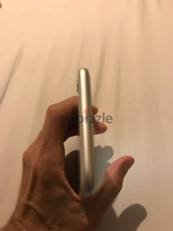 i phone 6S plus silver 5