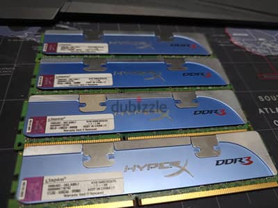 رامات ddr3 2 g