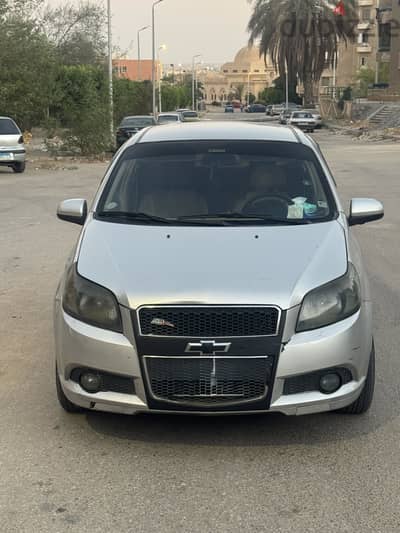 شيفروليه أفيو 2020 اوتوماتيك | Chevrolet Aveo 2020