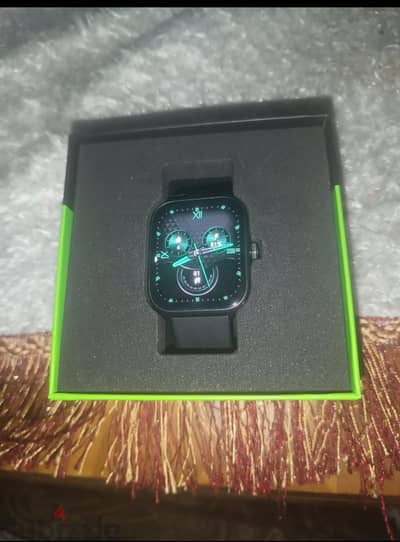 Oraimo Watch Nova AM (OSW-81) بحالة ممتازة