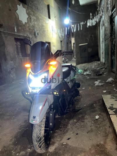 اسكوتر  فيجوري 150 بحاله ممتازة