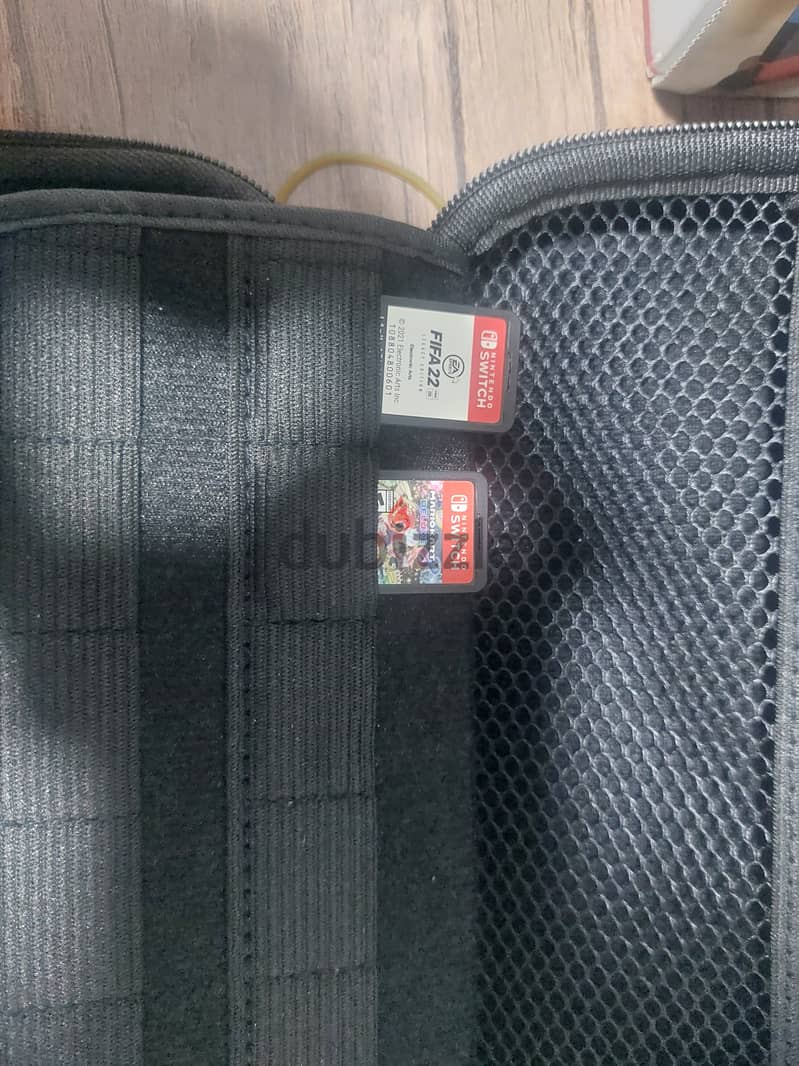 Nientendo switch v2 1
