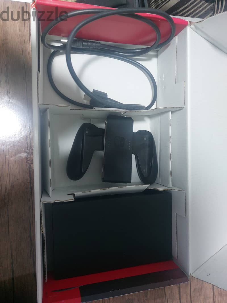 Nientendo switch v2 2