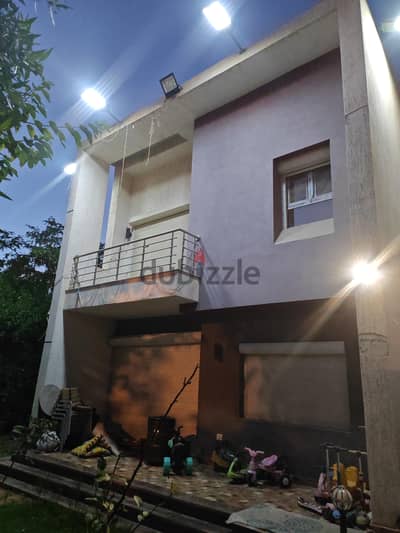 فيلا مدينتي نموزج i مودرن كورنر متشطبه