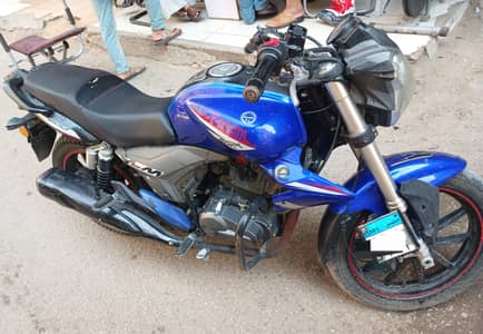 بنلي vlm200