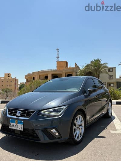 Seat Ibiza 2022