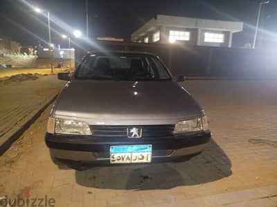 بيجو 405 2007