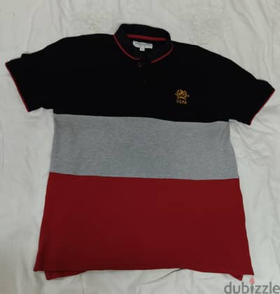 u. s polo assn(USPA) tshirt