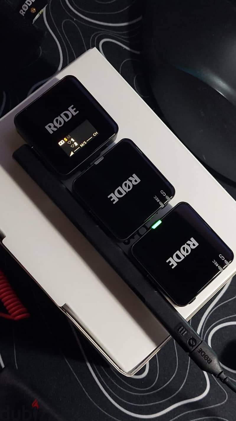 RØDE Wireless GO gen 3 3