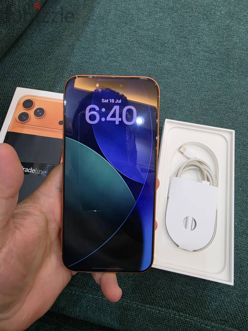 Apple - iPhone 17 Pro Max 6