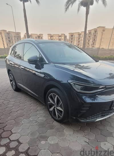 Volkswagen ID4 2023