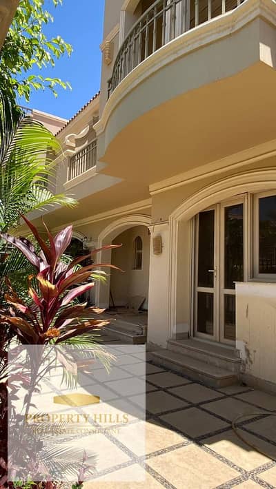 Receive your villa in Al-Shorouk from Lavista next to the British University, ready for residence.