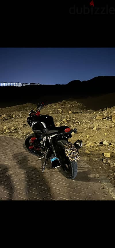 V250 250cc