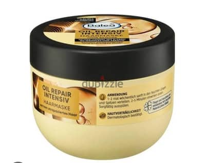 Hair mask Balea oil repair intensive