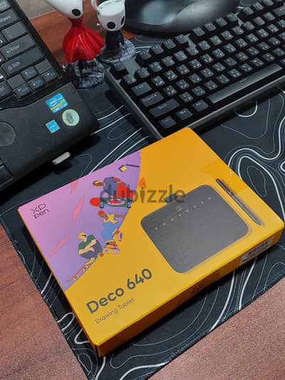 Xppen deco 640 graphic tablet