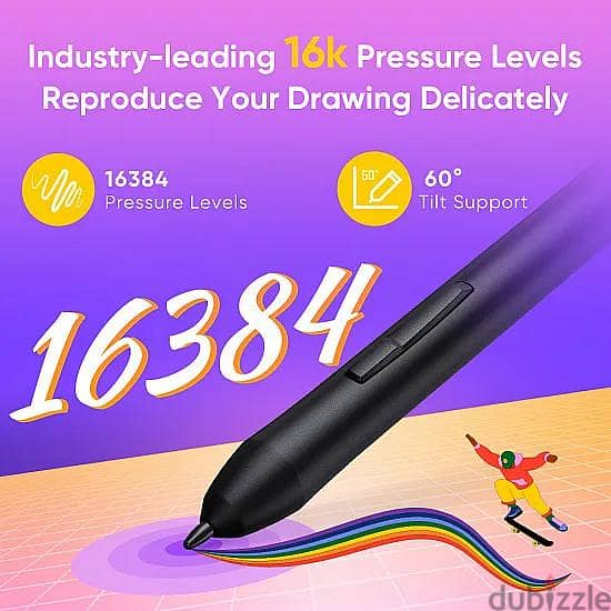 Xppen deco 640 graphic tablet 1