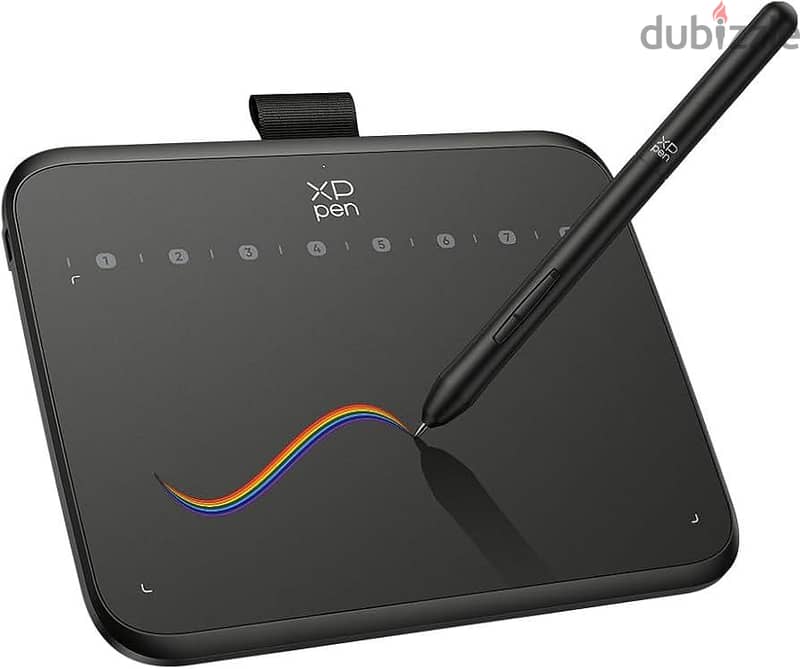 Xppen deco 640 graphic tablet 3