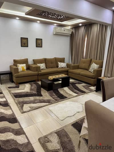 For sale apartment 165m registered month real estate Maadi Street 259 facing the satellite moon super lux