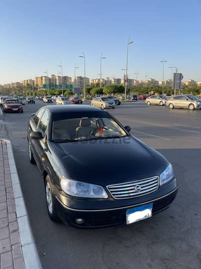 Nissan Sunny 2008