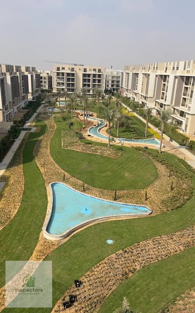 American Penthouse for Rent in Fifth Square by Al Marasem – New Cairo