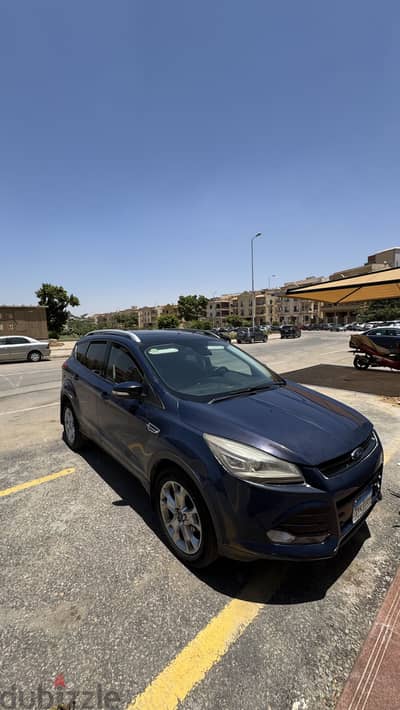 Ford Kuga Titanium 2016