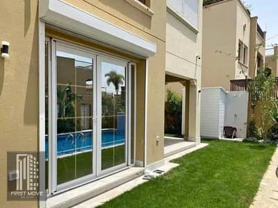 Villa 5 rooms for sale in Saray in the Future City next to Madinaty in installments over 12 years