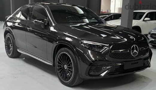 Mercedes-Benz GLC 300 2026 - مرسيدس بنز جى إل سى 300 2026