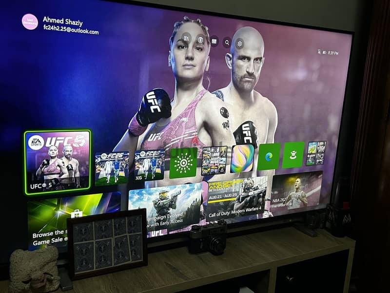 TV Toshipa 5