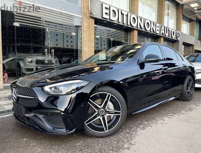 MERCEDES C180 2026 FULLY LOADED ارخص سعر فى مصر