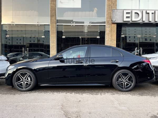 MERCEDES C180 2026 FULLY LOADED ارخص سعر فى مصر