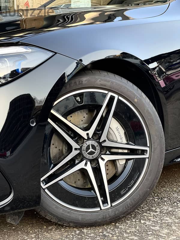 MERCEDES C180 2026 FULLY LOADED ارخص سعر فى مصر