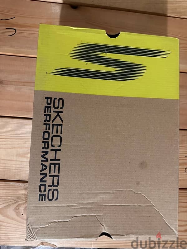 Sketcher 45 EU - Run Pluse Performance - Off White 3