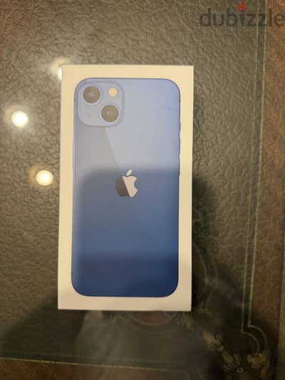 Apple - iPhone 13 256 GB مدفوع الضريبة
