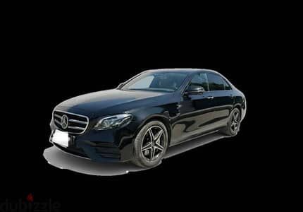 Mercedes-Benz E300 2019
