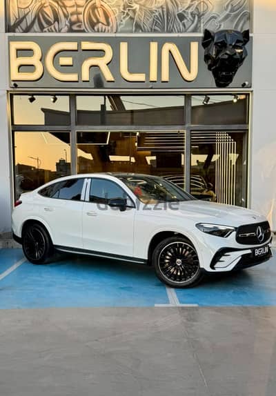 GLC 300 - 2026 (تبريد - تسخين - فواحة)