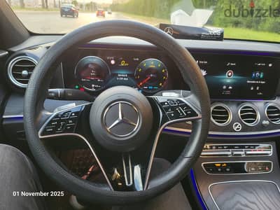 Mercedes-Benz E Class 2021