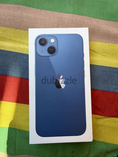 Apple - iPhone 13 128GB battery 78%