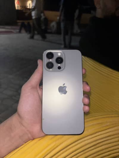 Apple - iPhone 15 Pro Max