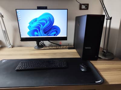Lenovo ThinkStation P520