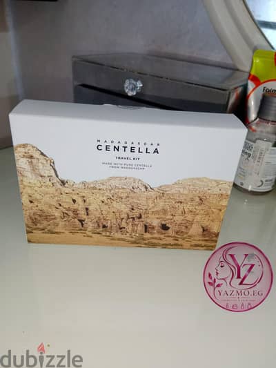 centella travel kit