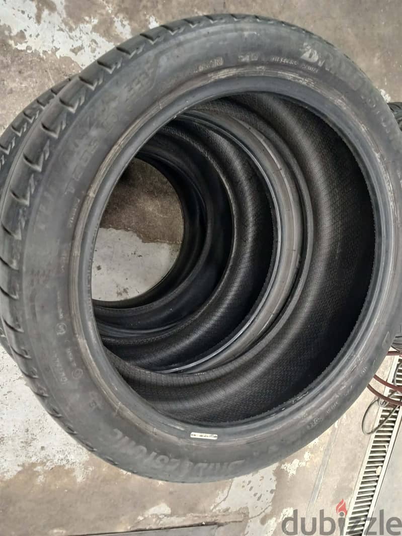 BRIDGESTONE T005 225/45 R18 1