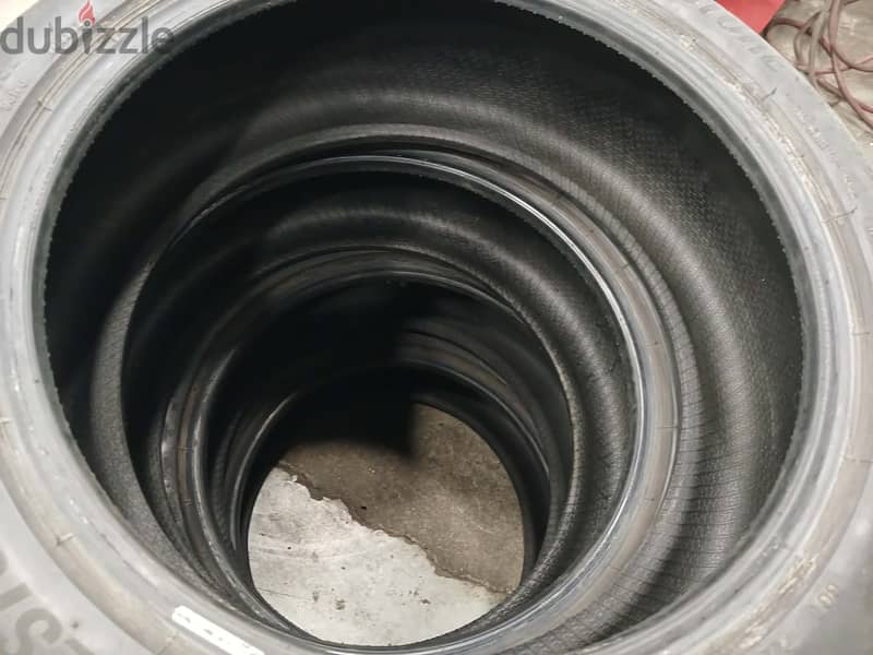 BRIDGESTONE T005 225/45 R18 8
