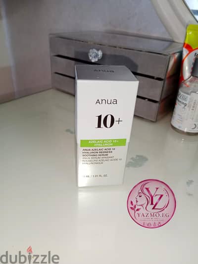 anua azelaic acid serum