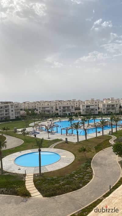 شاليه في امواج الساحل الشمالي للبيع